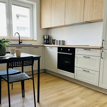 Διαμέρισμα 4 Pietro Γκντίνια